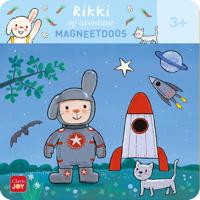 MAGNEETDOOS RIKKI OP AVONTUUR
