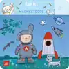MAGNEETDOOS RIKKI OP AVONTUUR