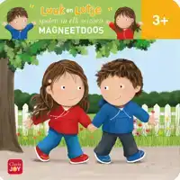 MAGNEETDOOS DE SEIZOENEN MET LUUK EN LOTJE