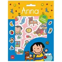 ANNA RAAMSTICKERS