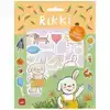 RIKKI RAAMSTICKERS