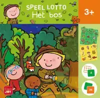 SPEEL LOTTO. HET BOS