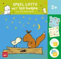 SPEEL LOTTO. 100 KUSJES VOOR HET SLAPENGAAN