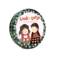 LUUK EN LOTJE. KOEKJES BAKKEN!