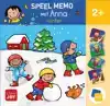SPEEL MEMO MET ANNA. WINTER