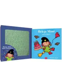 HEKSJE MIMI BOEK + VERKLEEDSETJE