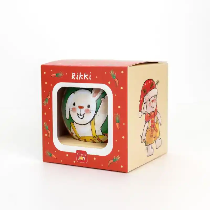 RIKKI KERSTBAL