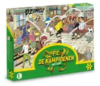 F.C. DE KAMPIOENEN PUZZEL - HET CAFE