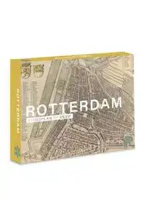 STAD ROTTERDAM - PUZZEL 1000 STUKJES