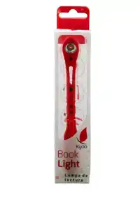 BOOKLIGHT ROOD KYCIO