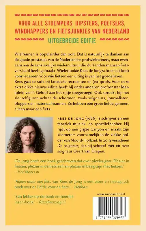 ALLEEN MAAR EEN FIETS