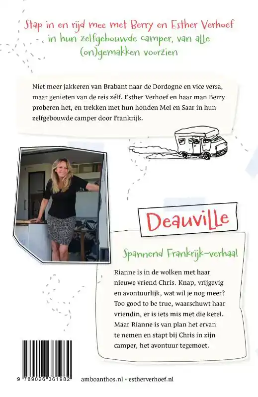 OP DE BONNEFOOI DOOR FRANKRIJK