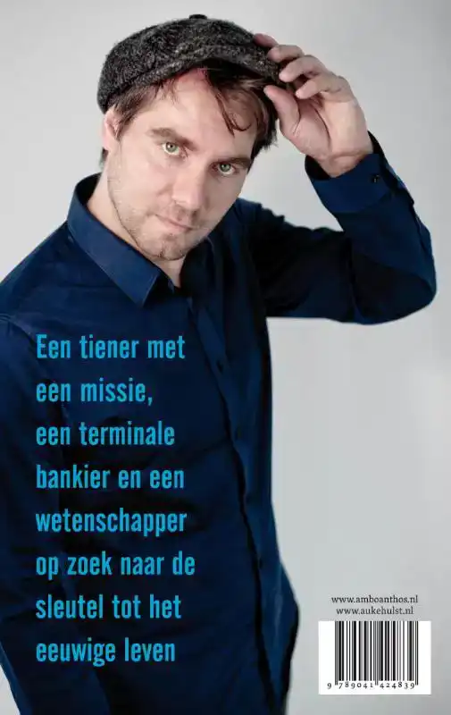 SLAAP ZACHT, JOHNNY IDAHO