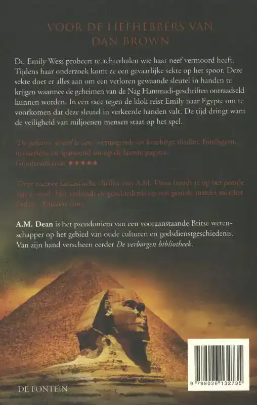 DE GEHEIME SLEUTEL