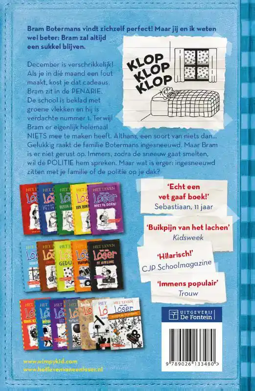 GEEN PANIEK!