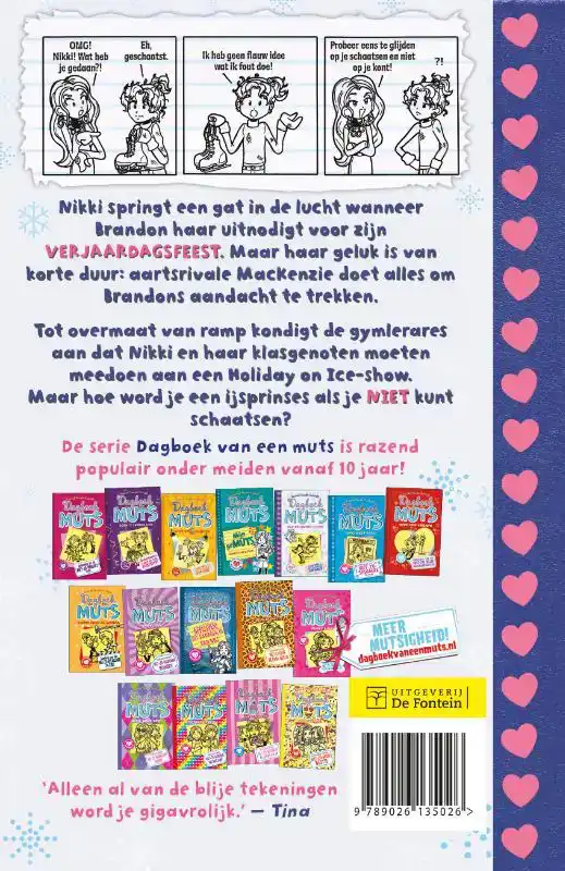 ZAK ER LEKKER DOOR!