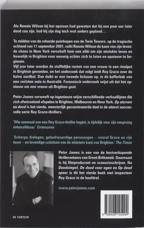 OP STERVEN NA DOOD
