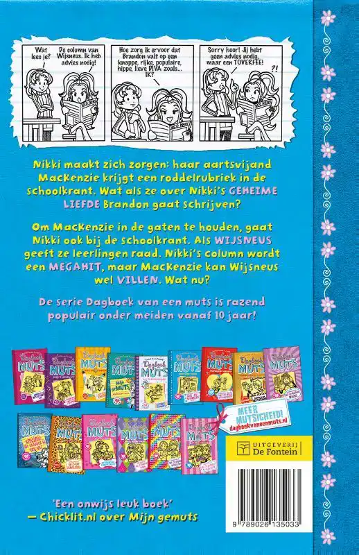 NIKKI WEET RAAD