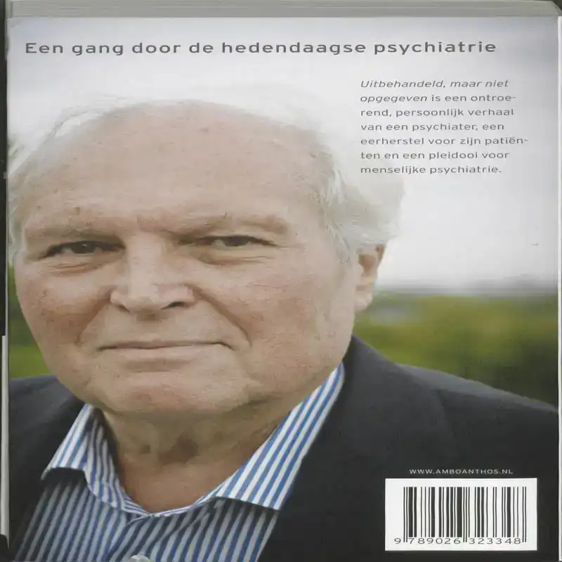 UITBEHANDELD, MAAR NIET OPGEGEVEN