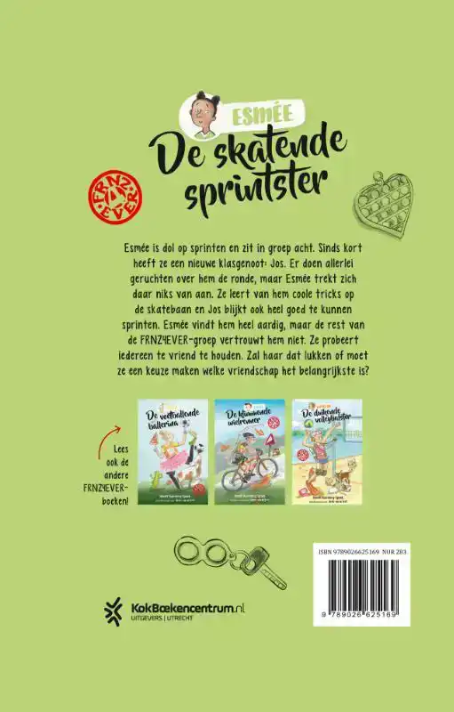 DE SKATENDE SPRINTSTER