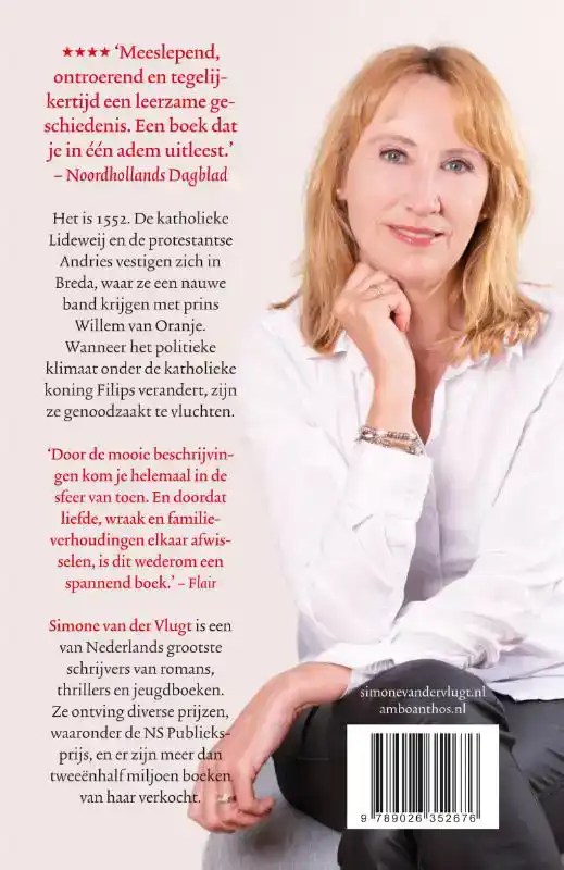 RODE SNEEUW IN DECEMBER