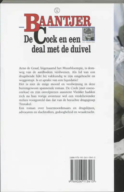 DE COCK EN EEN DEAL MET DE DUIVEL