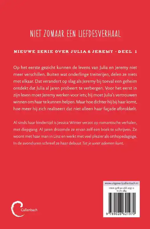 TOT JE WEER ADEMEN KUNT