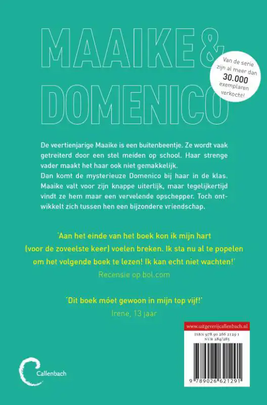 EEN BIJZONDERE VRIENDSCHAP