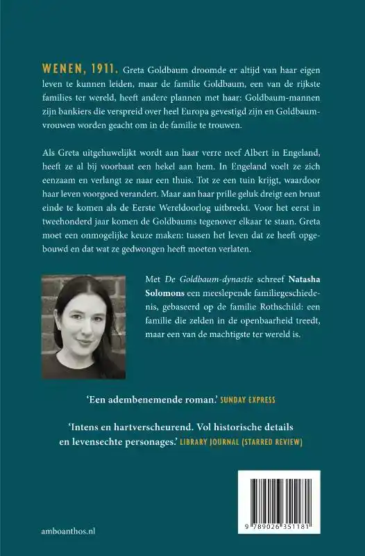 DE GOLDBAUM DYNASTIE