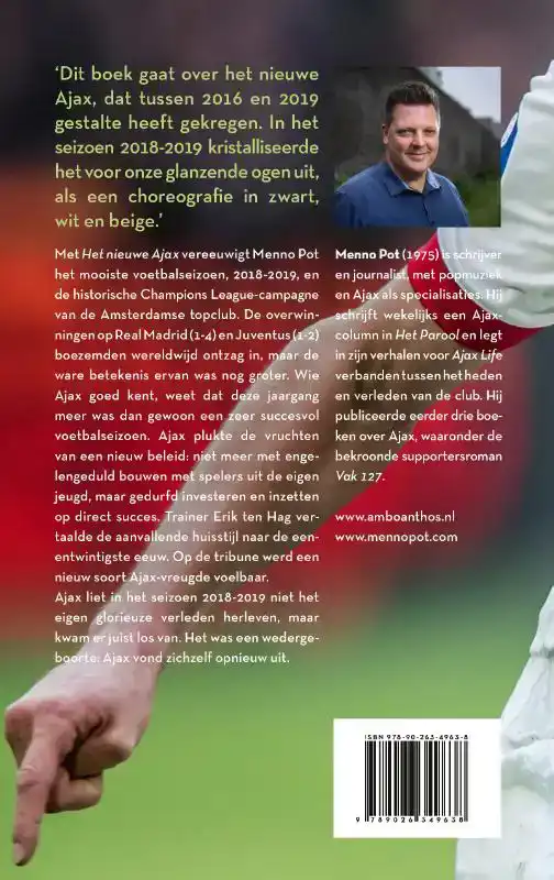 HET NIEUWE AJAX