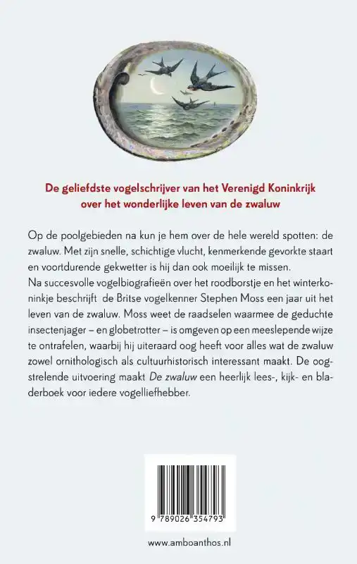 DE ZWALUW