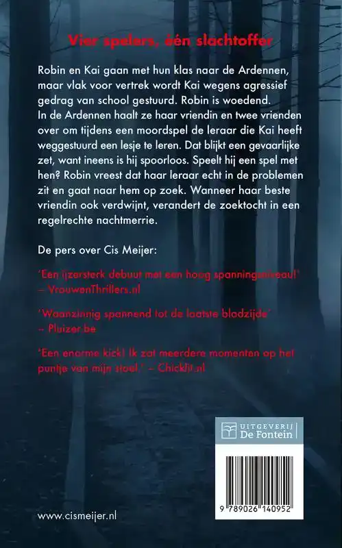 MOORDSPEL