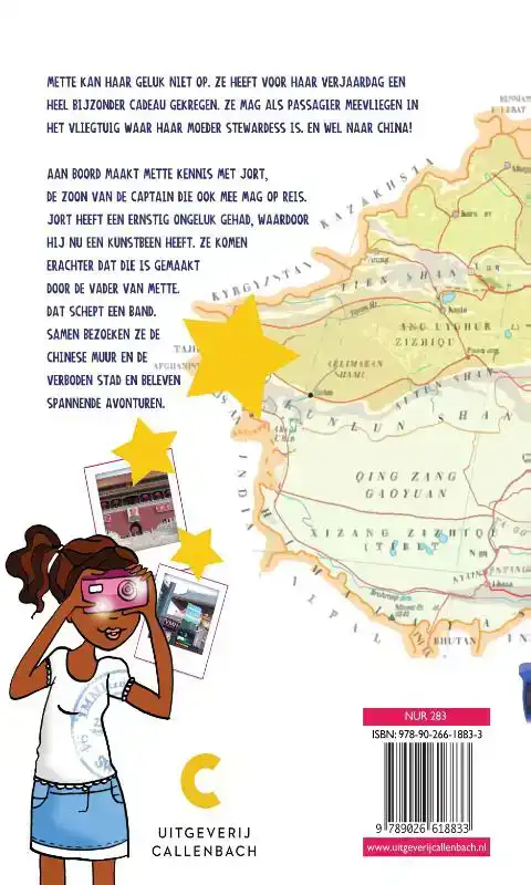 METTE GOES CHINA