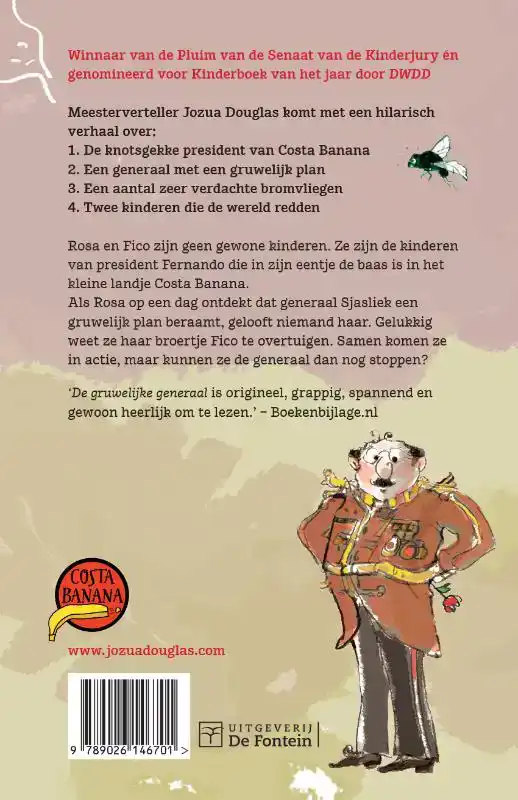 DE GRUWELIJKE GENERAAL