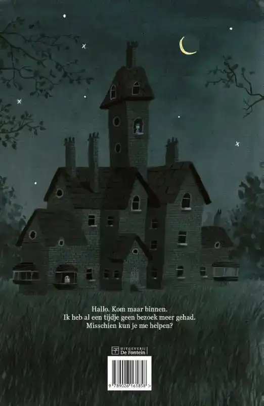 HET SPOOKT IN DIT HUIS