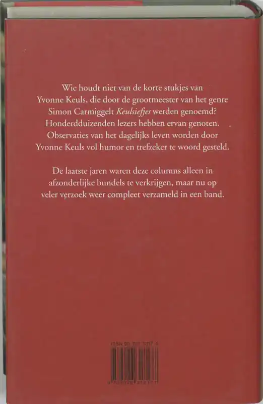 KEULSIEFJES