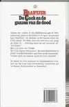DE COCK EN DE GANZEN VAN DE DOOD
