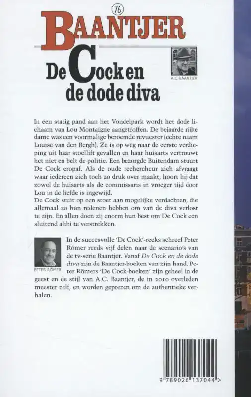 DE COCK EN DE DODE DIVA