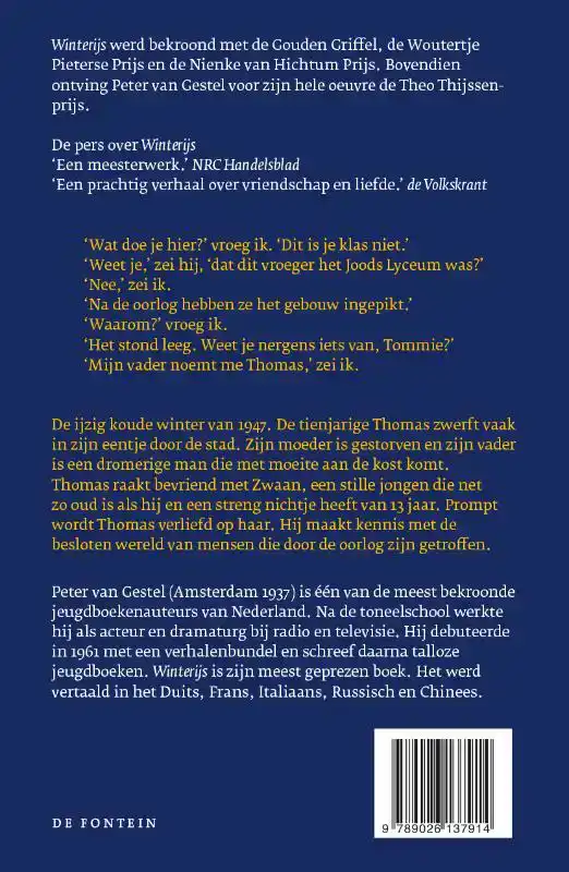 WINTERIJS