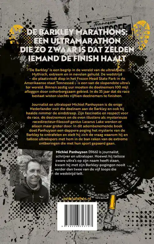 IN DE BAN VAN DE BARKLEY