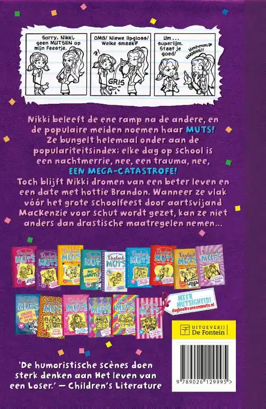 ZOEK 'T LEKKER UIT!