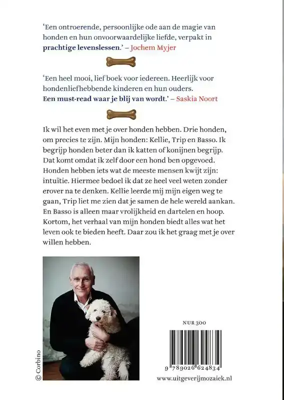 HONDEN VOOR HET LEVEN