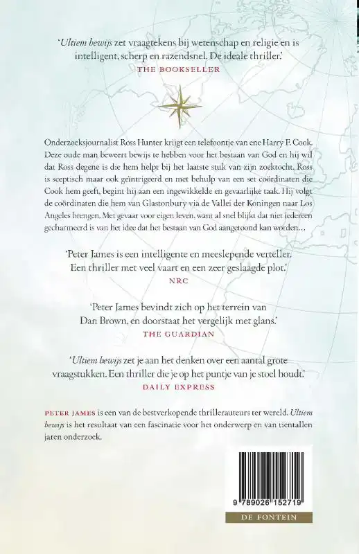 ULTIEM BEWIJS