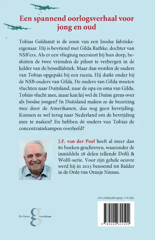 DE BEVRIJDING DIE NOOIT KWAM