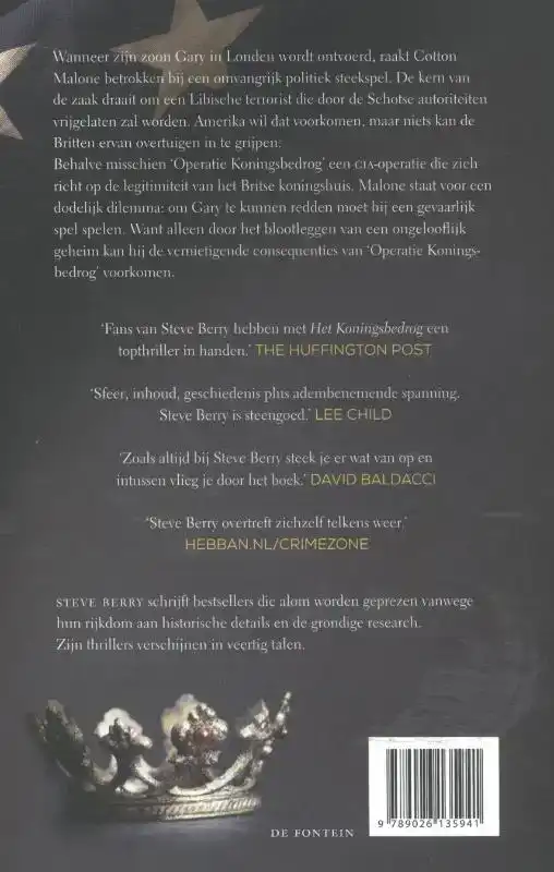 HET KONINGSBEDROG