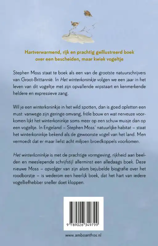 HET WINTERKONINKJE