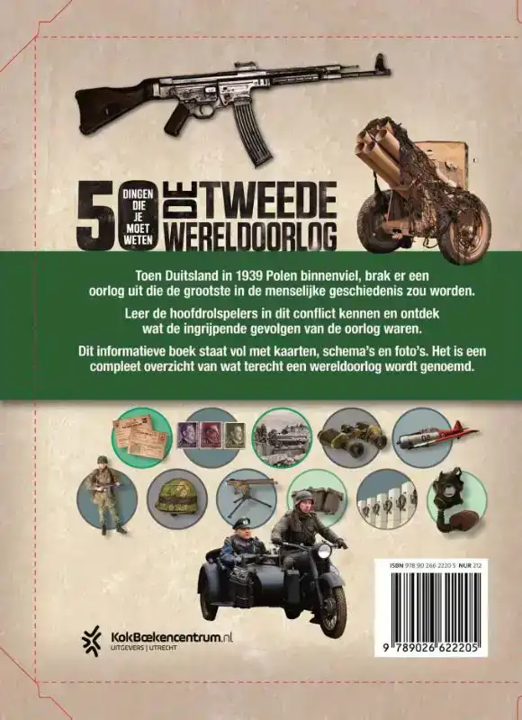 DE TWEEDE WERELDOORLOG