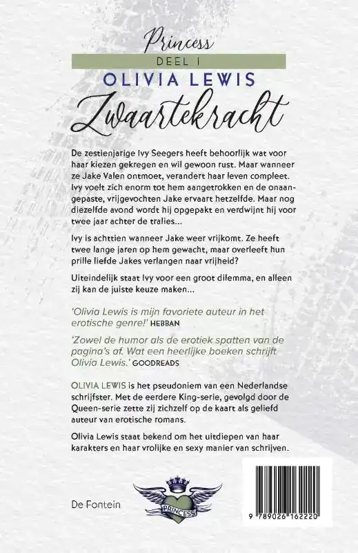 ZWAARTEKRACHT