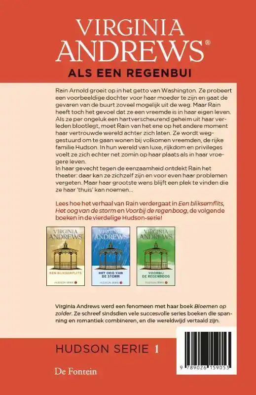 ALS EEN REGENBUI