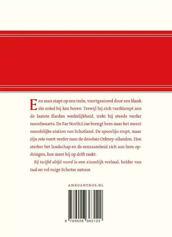 BIJ TWIJFEL ALTIJD NOORD